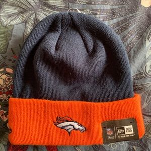 Broncos Beanie